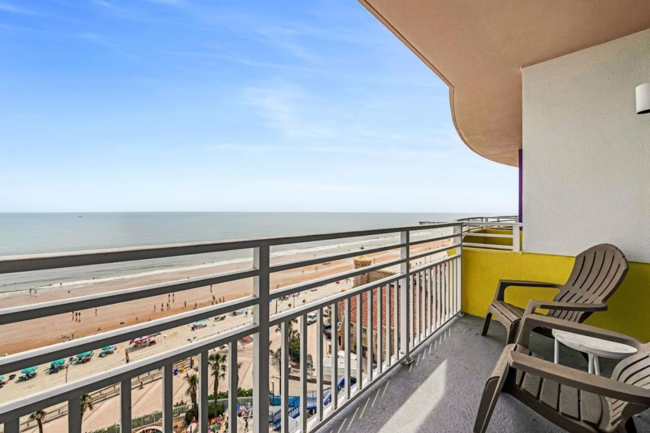 Newly Remodeled 10Th Floor 1 Br- Ocean Walk Villa Daytona Beach Exterior photo