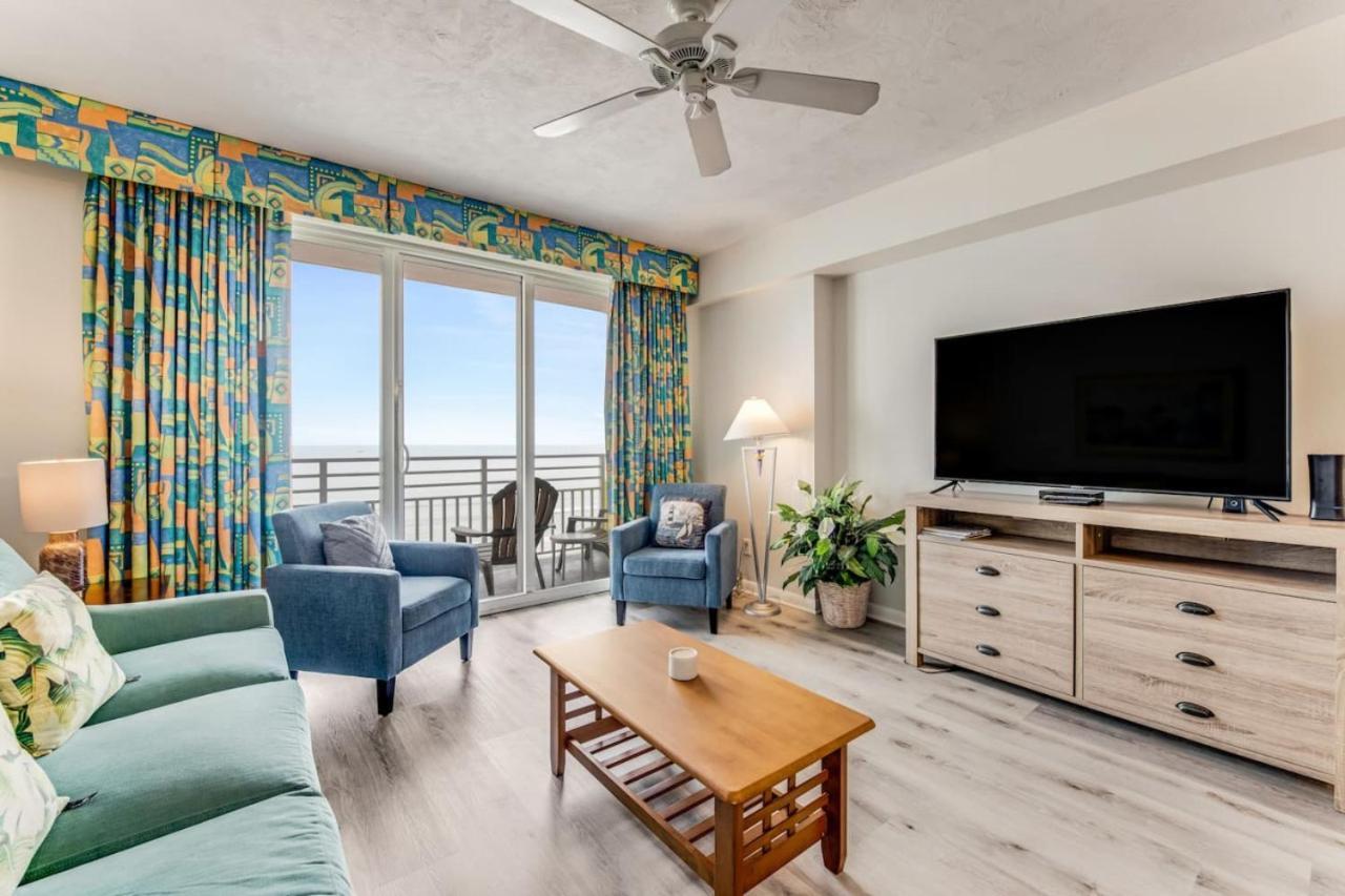 Newly Remodeled 10Th Floor 1 Br- Ocean Walk Villa Daytona Beach Exterior photo