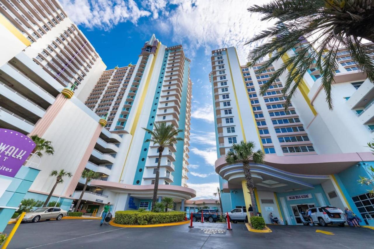 Newly Remodeled 10Th Floor 1 Br- Ocean Walk Villa Daytona Beach Exterior photo