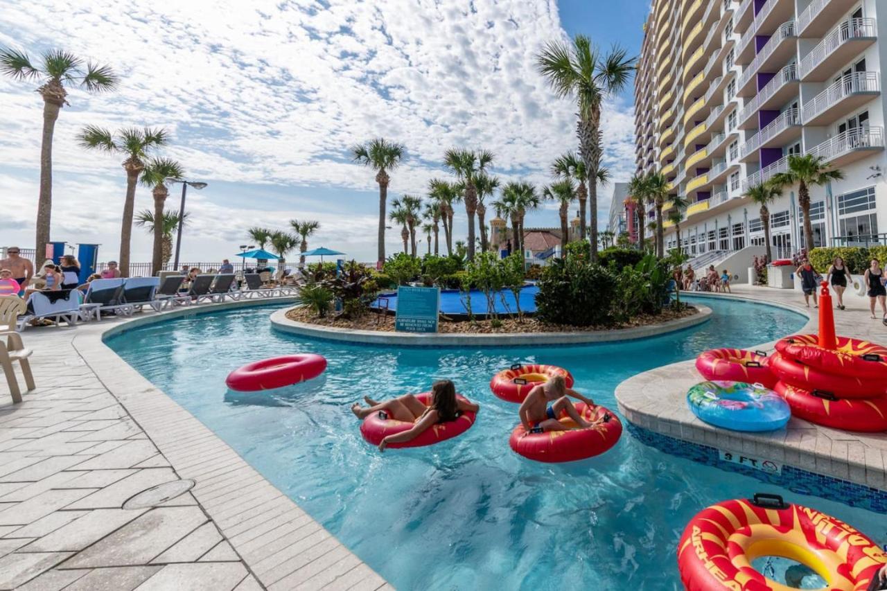 Newly Remodeled 10Th Floor 1 Br- Ocean Walk Villa Daytona Beach Exterior photo