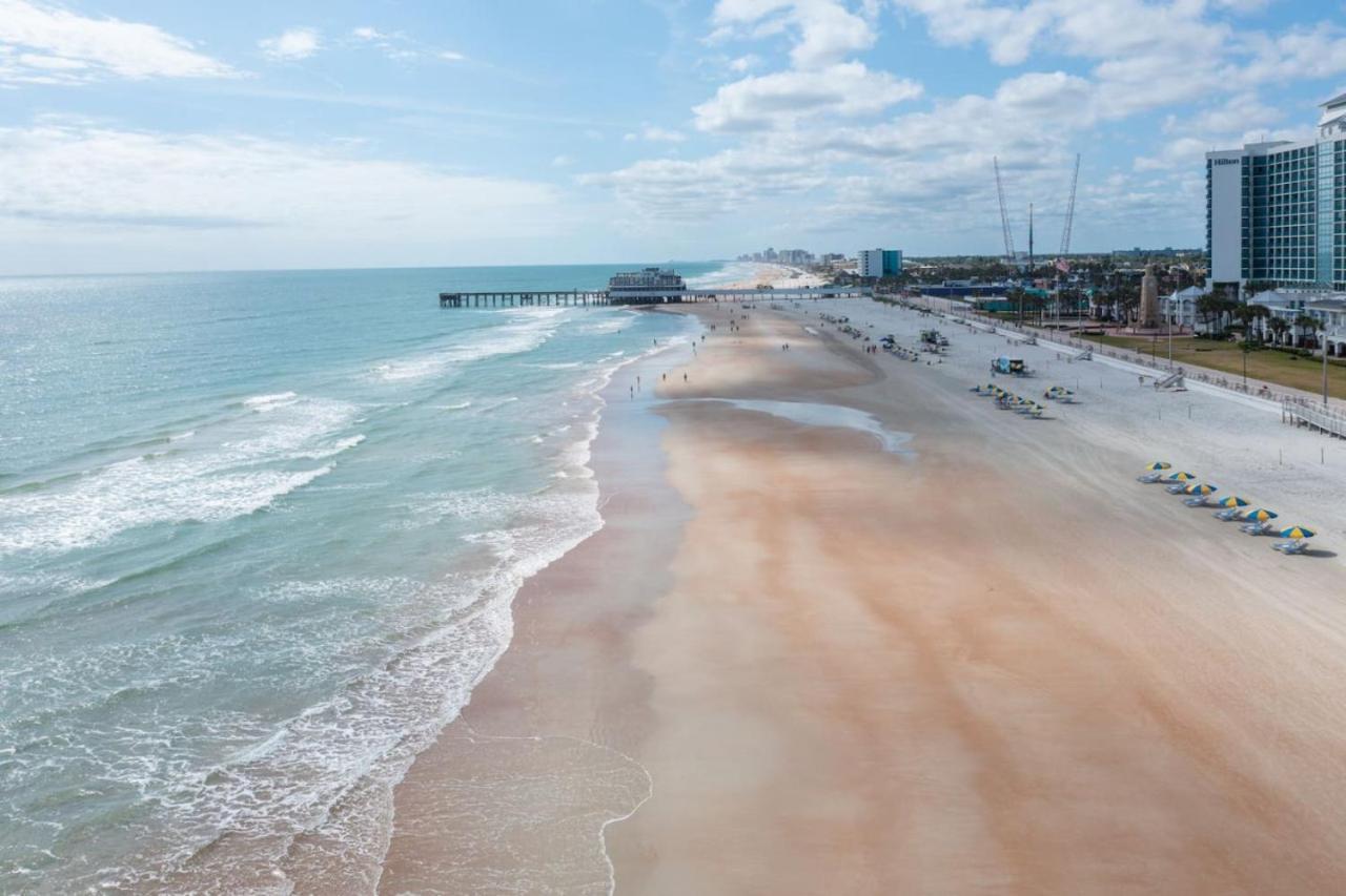 Newly Remodeled 10Th Floor 1 Br- Ocean Walk Villa Daytona Beach Exterior photo