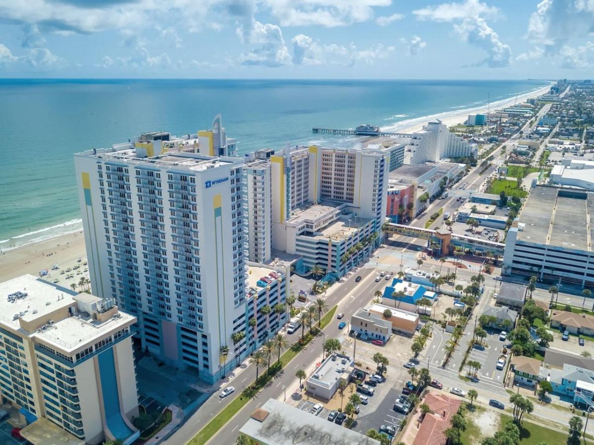 Newly Remodeled 10Th Floor 1 Br- Ocean Walk Villa Daytona Beach Exterior photo